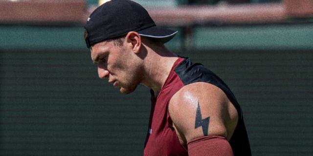 半岛体育app下载-卫冕冠军德雷珀击败德约，逆转进印第安维尔斯八强