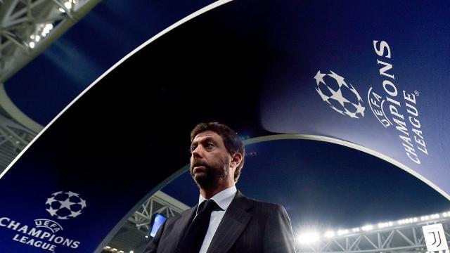 半岛体育-【观察】阿涅利“直到最后”,骑墙犹大骑虎难下